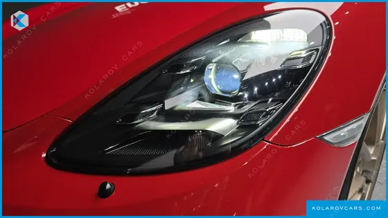 PORSCHE 718 4.0 GTS