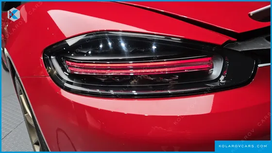 PORSCHE 718 4.0 GTS