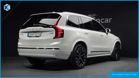 VOLVO XC90 B6 ULTRA BRIGHT