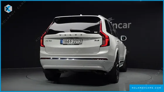 VOLVO XC90 B6 ULTRA BRIGHT