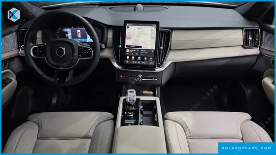 VOLVO XC90 B6 ULTRA BRIGHT