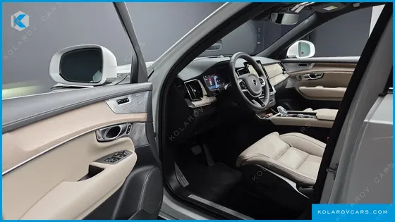 VOLVO XC90 B6 ULTRA BRIGHT