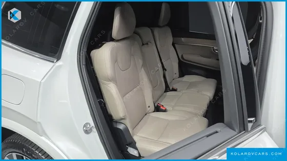 VOLVO XC90 B6 ULTRA BRIGHT