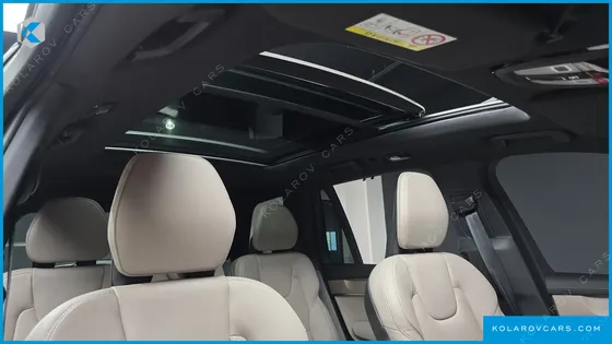 VOLVO XC90 B6 ULTRA BRIGHT