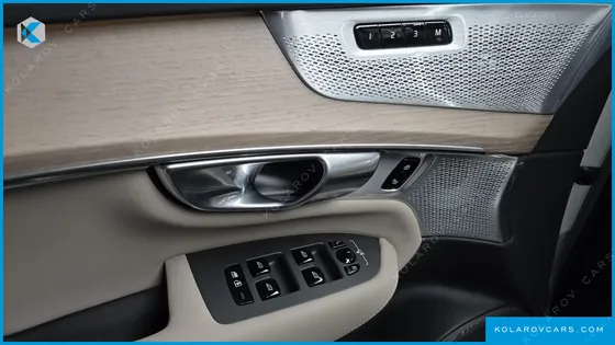 VOLVO XC90 B6 ULTRA BRIGHT
