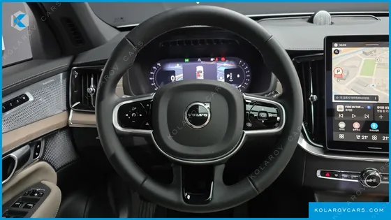 VOLVO XC90 B6 ULTRA BRIGHT