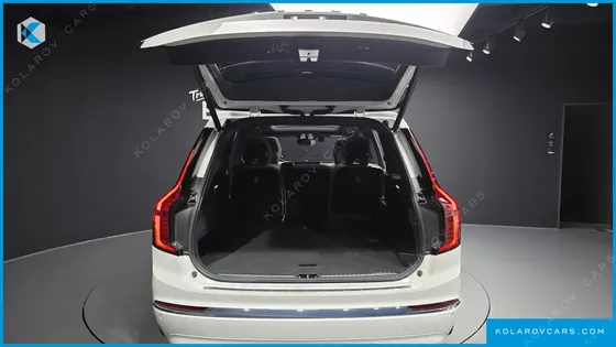 VOLVO XC90 B6 ULTRA BRIGHT