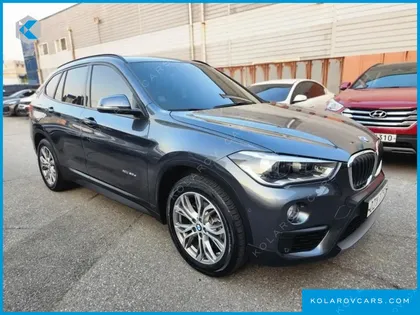 BMW X1 XDRIVE 20D JOY