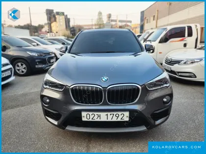 BMW X1 XDRIVE 20D JOY