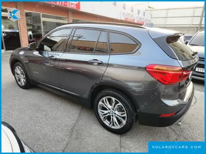 BMW X1 XDRIVE 20D JOY