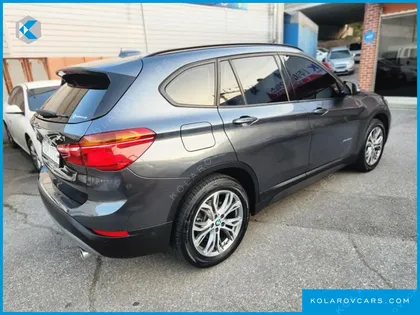 BMW X1 XDRIVE 20D JOY