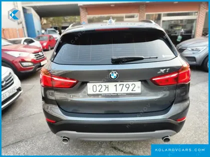 BMW X1 XDRIVE 20D JOY