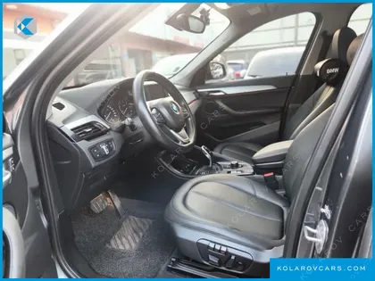 BMW X1 XDRIVE 20D JOY