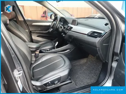 BMW X1 XDRIVE 20D JOY