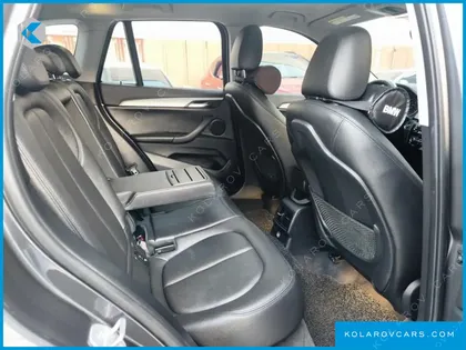 BMW X1 XDRIVE 20D JOY