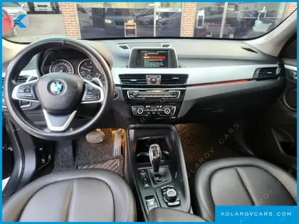 BMW X1 XDRIVE 20D JOY