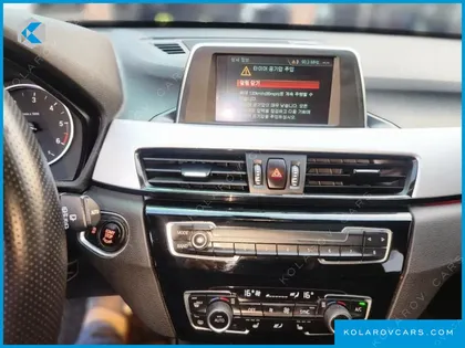 BMW X1 XDRIVE 20D JOY