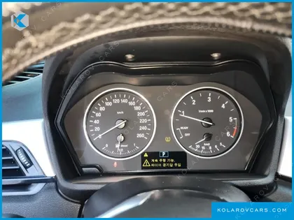 BMW X1 XDRIVE 20D JOY