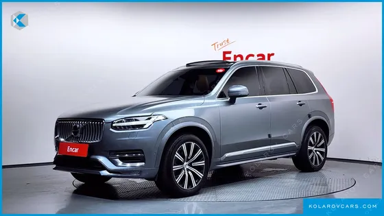 VOLVO XC90 D5 INSCRIPTION