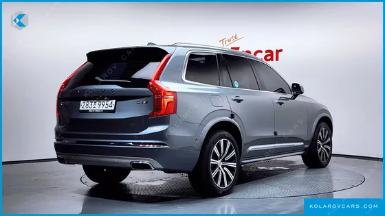 VOLVO XC90 D5 INSCRIPTION