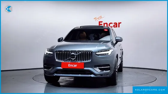 VOLVO XC90 D5 INSCRIPTION