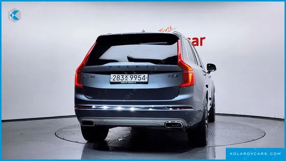 VOLVO XC90 D5 INSCRIPTION