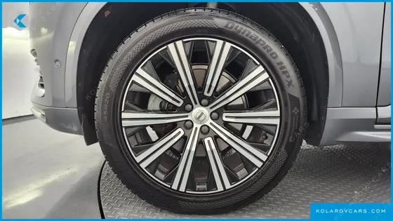 VOLVO XC90 D5 INSCRIPTION
