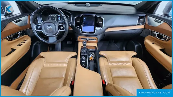 VOLVO XC90 D5 INSCRIPTION