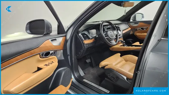 VOLVO XC90 D5 INSCRIPTION