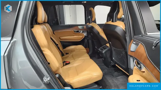 VOLVO XC90 D5 INSCRIPTION