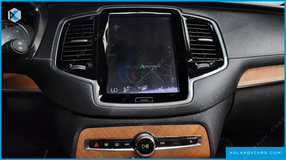 VOLVO XC90 D5 INSCRIPTION