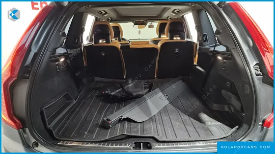 VOLVO XC90 D5 INSCRIPTION
