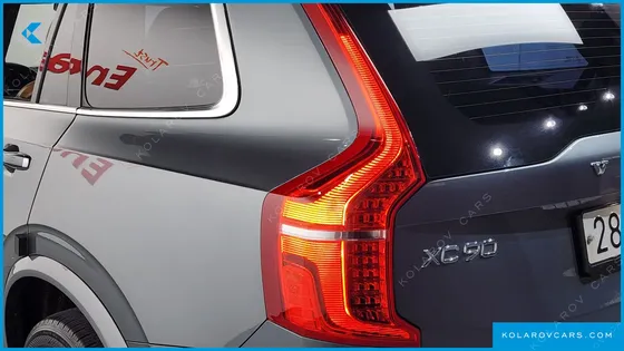 VOLVO XC90 D5 INSCRIPTION