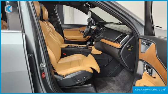 VOLVO XC90 D5 INSCRIPTION