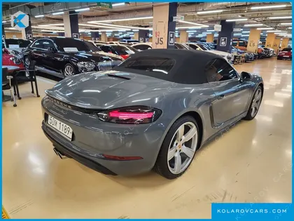PORSCHE 718 S 2.5