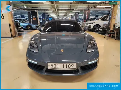 PORSCHE 718 S 2.5