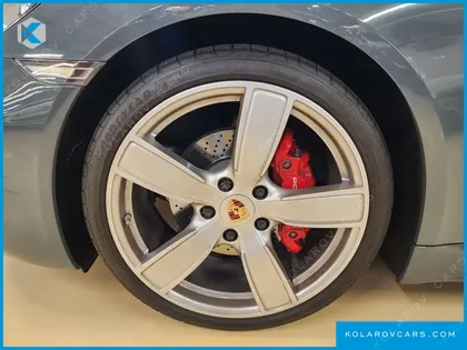 PORSCHE 718 S 2.5