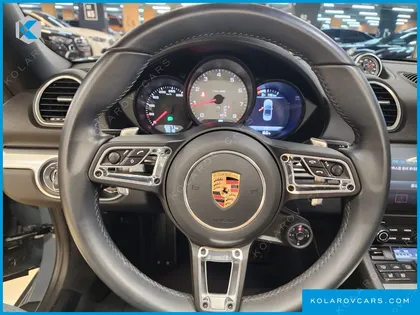 PORSCHE 718 S 2.5