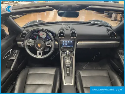PORSCHE 718 S 2.5