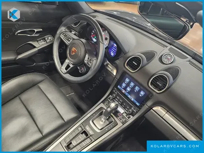PORSCHE 718 S 2.5