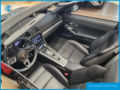 PORSCHE 718 S 2.5