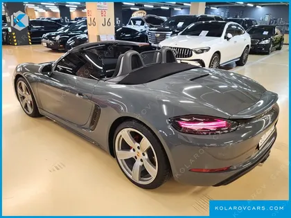 PORSCHE 718 S 2.5