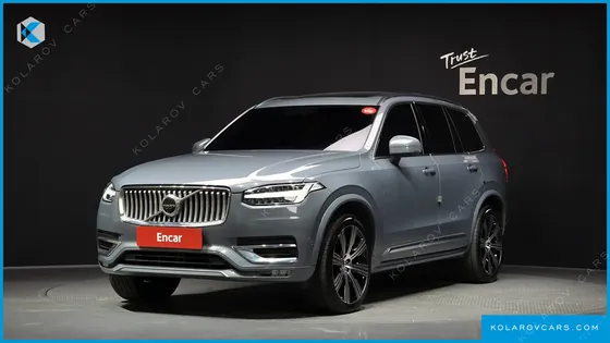VOLVO XC90 B6 INSCRIPTION