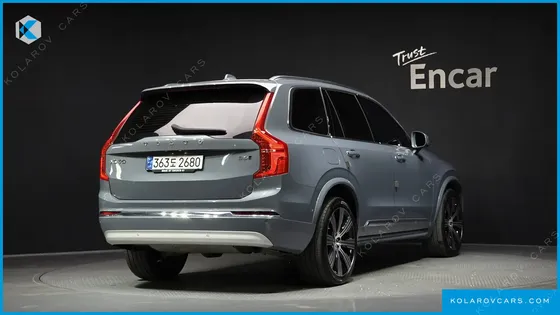 VOLVO XC90 B6 INSCRIPTION