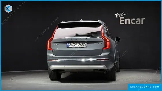 VOLVO XC90 B6 INSCRIPTION