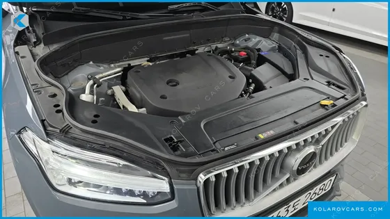 VOLVO XC90 B6 INSCRIPTION