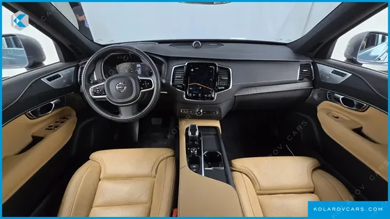 VOLVO XC90 B6 INSCRIPTION