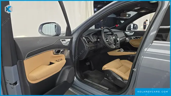 VOLVO XC90 B6 INSCRIPTION