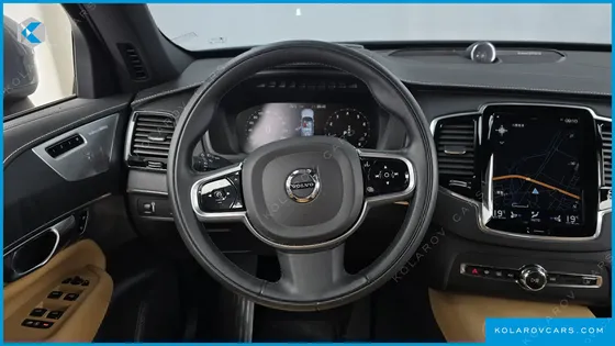 VOLVO XC90 B6 INSCRIPTION