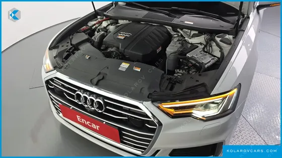 AUDI A6 45 TFSI QUATTRO PREMIUM